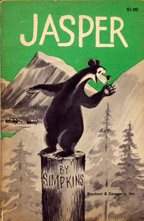 Jasper-Book-cover